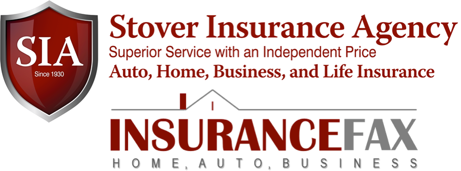 Stover Insurance Agency homepage